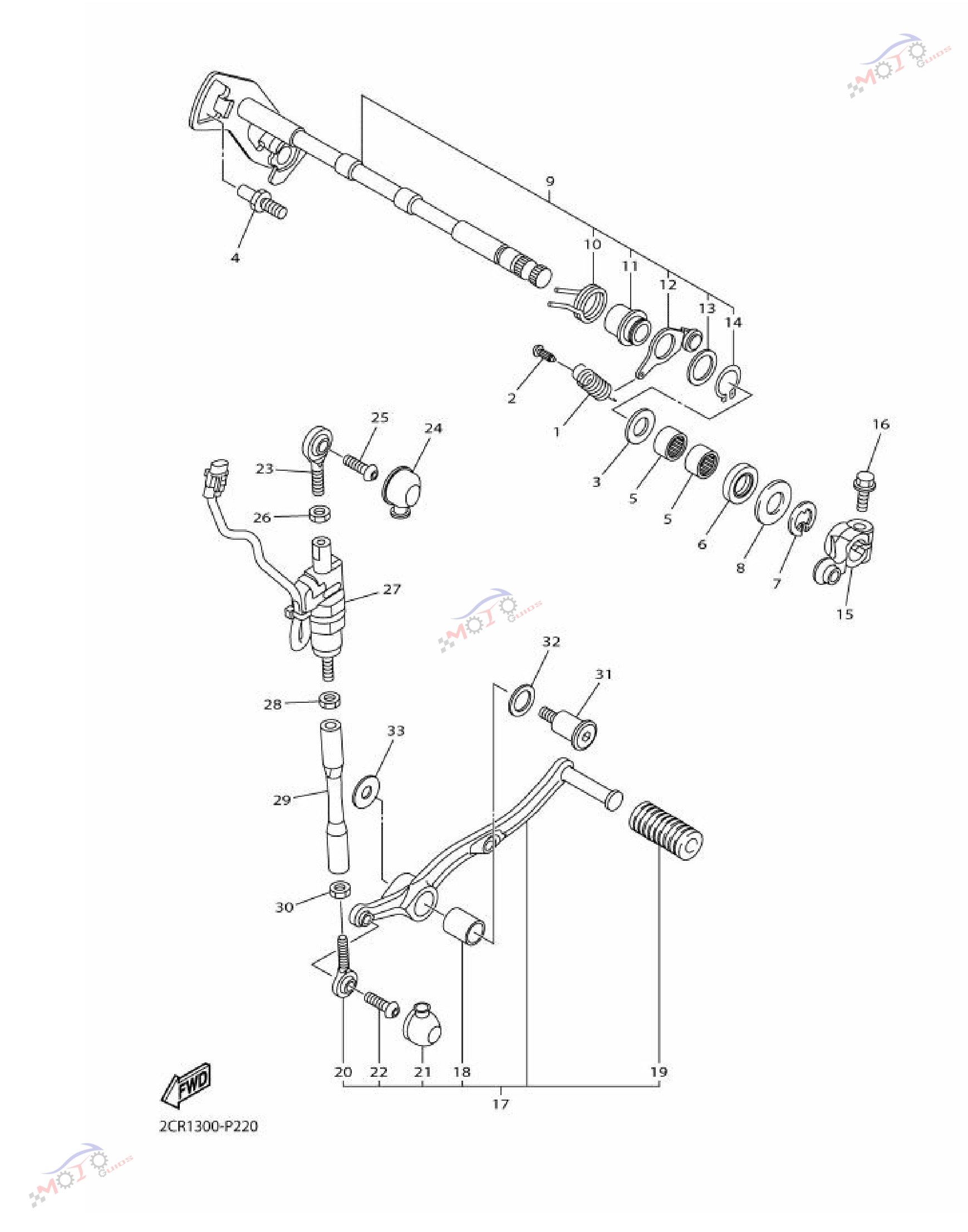 Engine Diagram